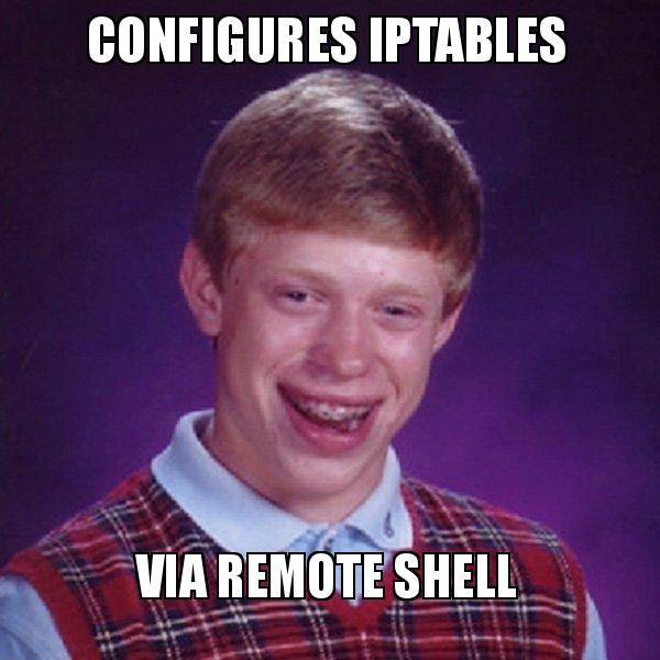 iptables